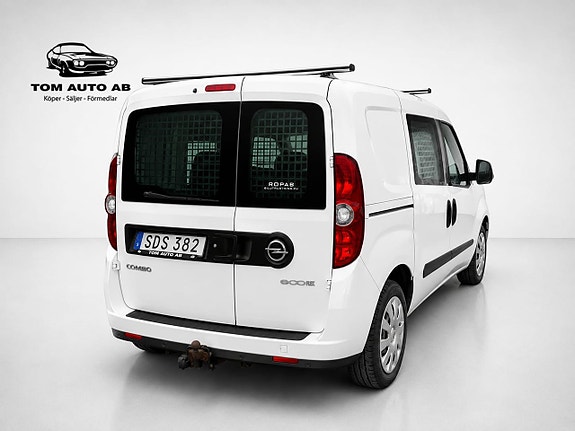 Opel Combo 6 of 19