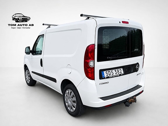 Opel Combo 3 of 5