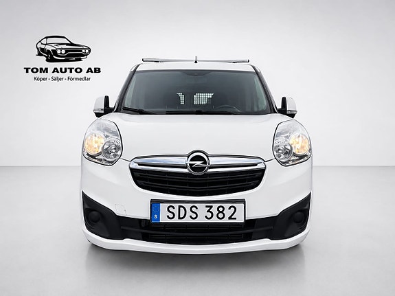 Opel Combo 2 of 5