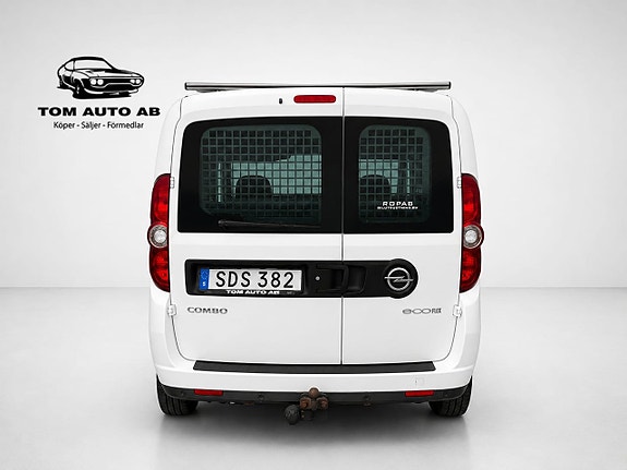 Opel Combo 5 of 5