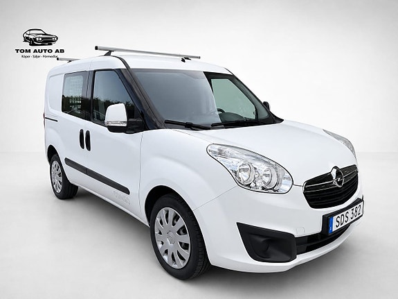 Opel Combo 7 of 19