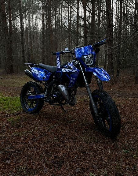 Rieju Mrt SM 2 of 7