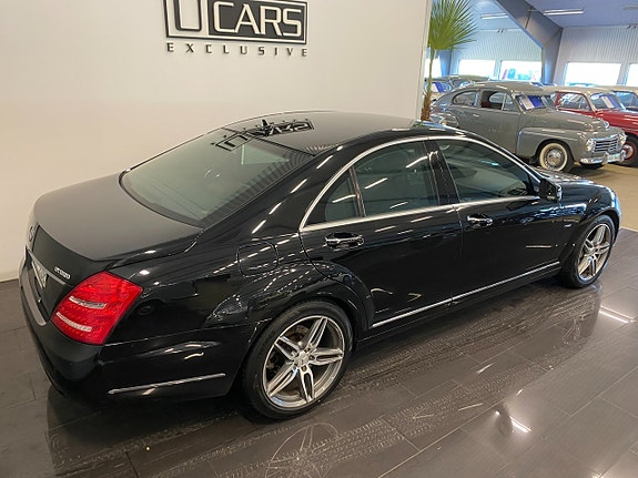 Mercedes-Benz S400 6 of 26