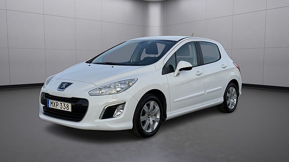 Brugt Peugeot 308 1.6