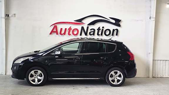 Peugeot 3008 3 of 5