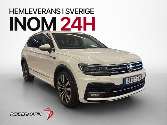 Volkswagen Tiguan Allspace 4 of 5