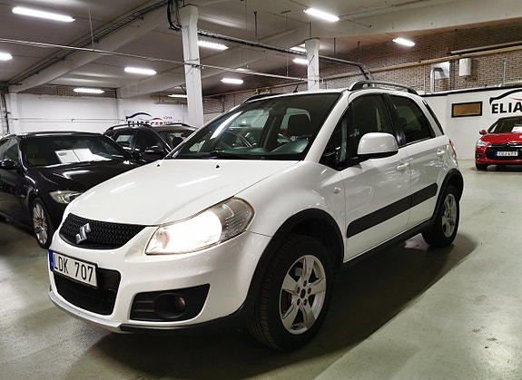 İkinci el  Suzuki Sx4 1.6