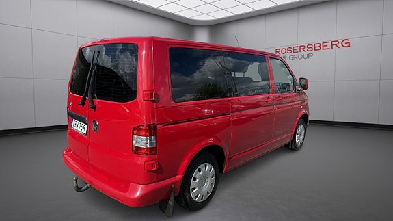 Volkswagen Caravelle 3 of 5