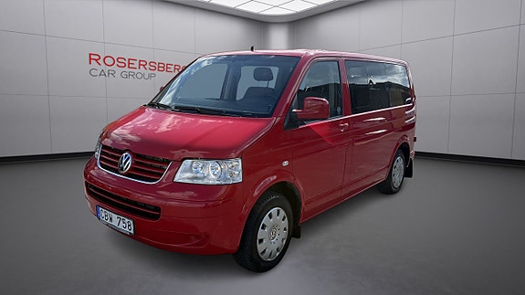 Volkswagen Caravelle