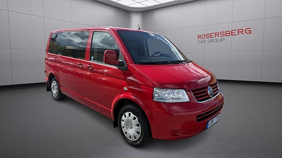 Volkswagen Caravelle 5 of 5