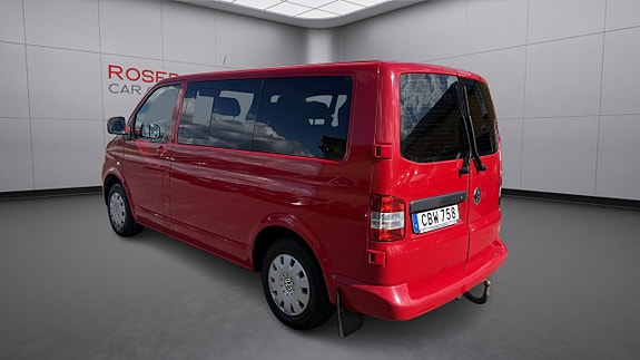 Volkswagen Caravelle 2 of 5