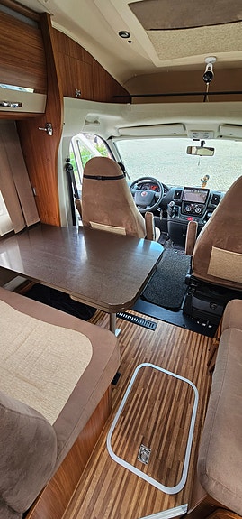 Fiat Adria Coral S 670SLT Alde 8 of 14