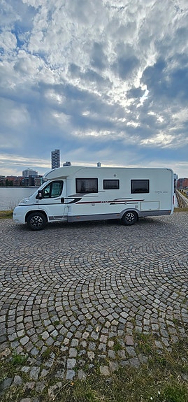 Fiat Adria Coral S 670SLT Alde 4 of 14