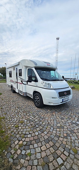 Fiat Adria Coral S 670SLT Alde 2 of 14