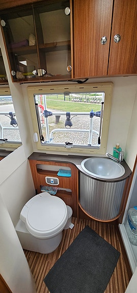 Fiat Adria Coral S 670SLT Alde 12 of 14