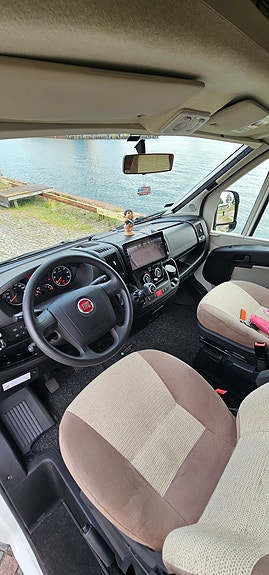 Fiat Adria Coral S 670SLT Alde 7 of 14