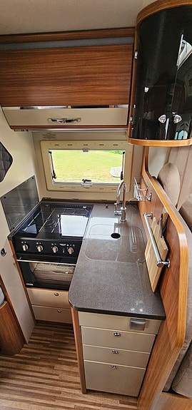 Fiat Adria Coral S 670SLT Alde 9 of 14