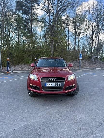 İkinci el  Audi Q7 