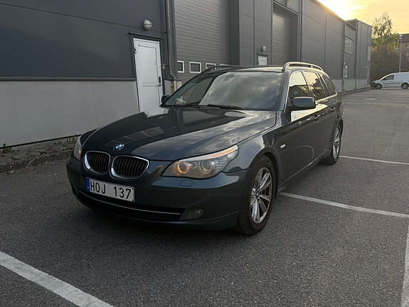Brukt Bmw 5 Series 523i