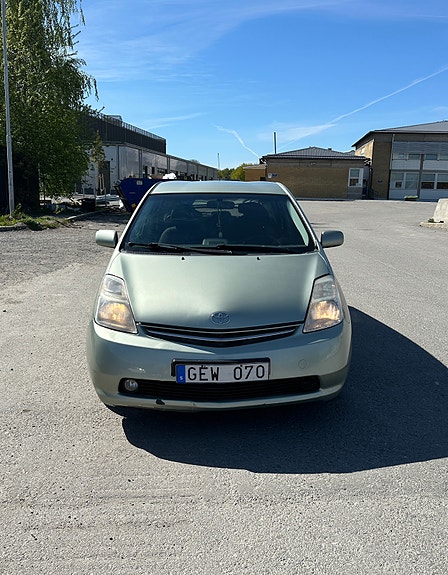 İkinci el  Toyota Prius 1.5