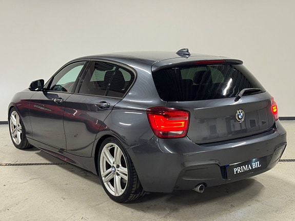 BMW 120d 5 of 5