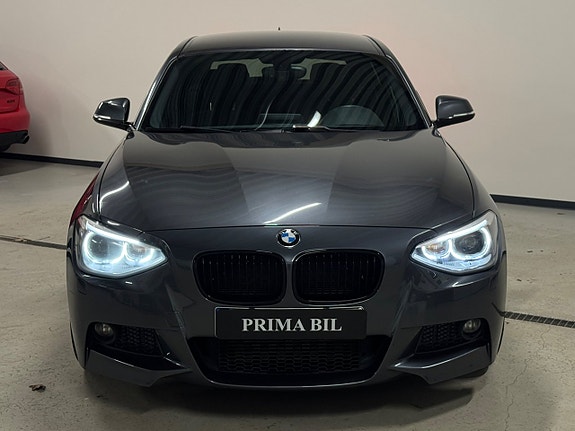 BMW 120d 3 of 5