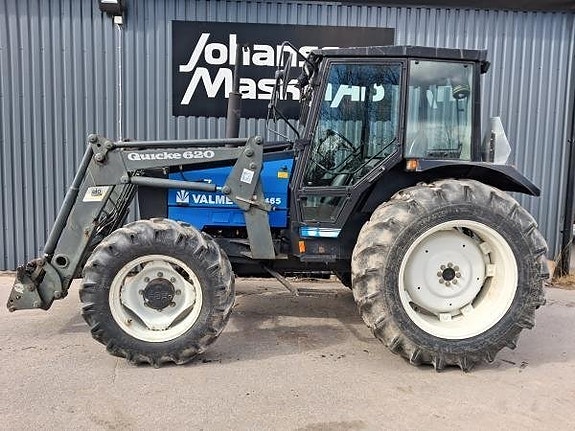 Valmet 465 ÅLÖ 620 LASTAR SKOG 3 of 6