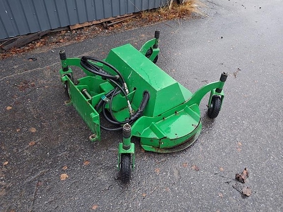 Avant HYDUALISKT KLIPPDÄCK 120