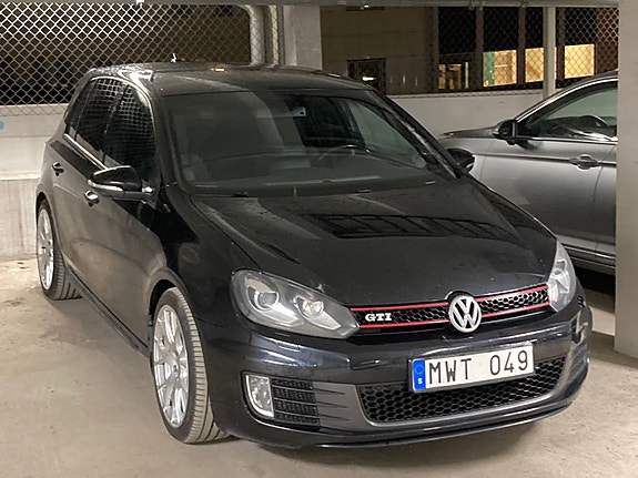 Volkswagen Golf VI 8 of 14