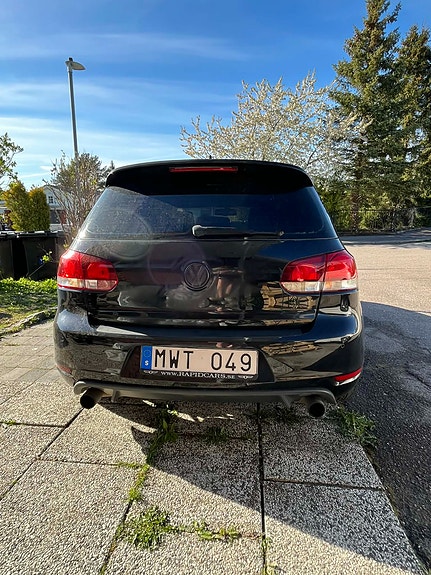 Volkswagen Golf VI 7 of 14