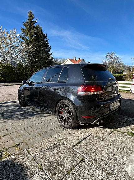 Volkswagen Golf VI 6 of 14