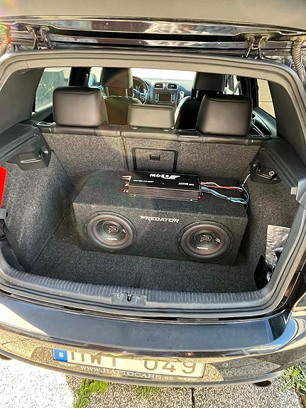 Volkswagen Golf VI 13 of 14