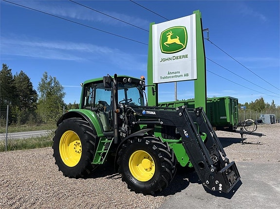 John Deere 6430