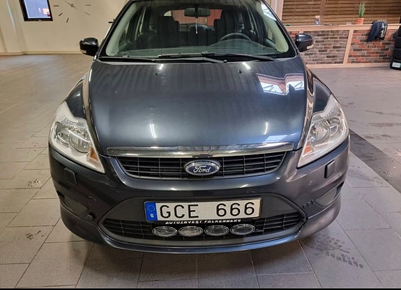Brugt Ford Focus 1.6