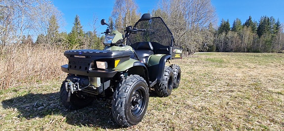 Polaris Sportsman 500 6x6