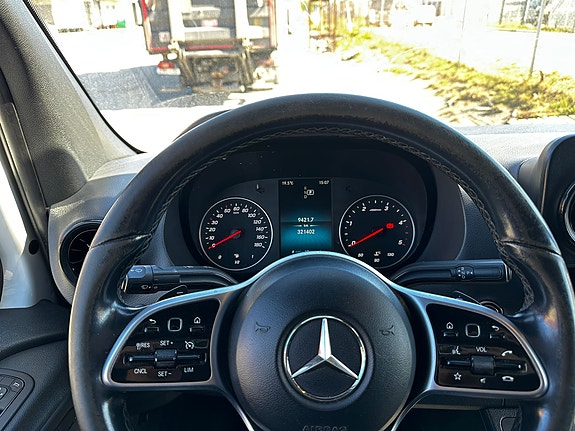 Mercedes-Benz Sprinter 316 11 of 11