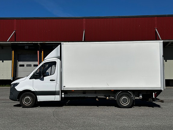 Mercedes-Benz Sprinter 316 2 of 5