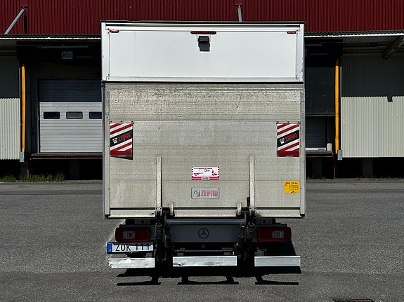 Mercedes-Benz Sprinter 316 7 of 11