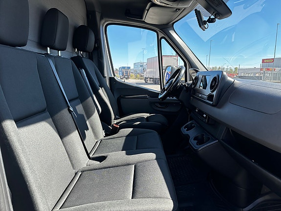 Mercedes-Benz Sprinter 316 9 of 11