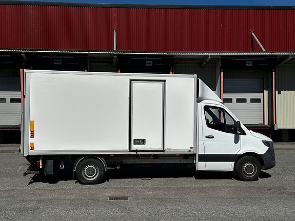 Mercedes-Benz Sprinter 316 5 of 5