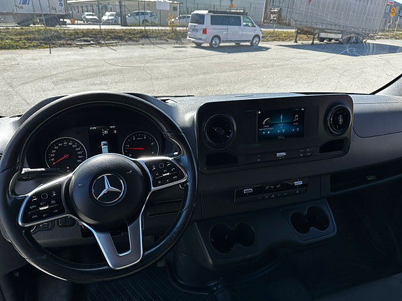 Mercedes-Benz Sprinter 316 8 of 11