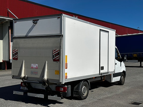 Mercedes-Benz Sprinter 316 6 of 11