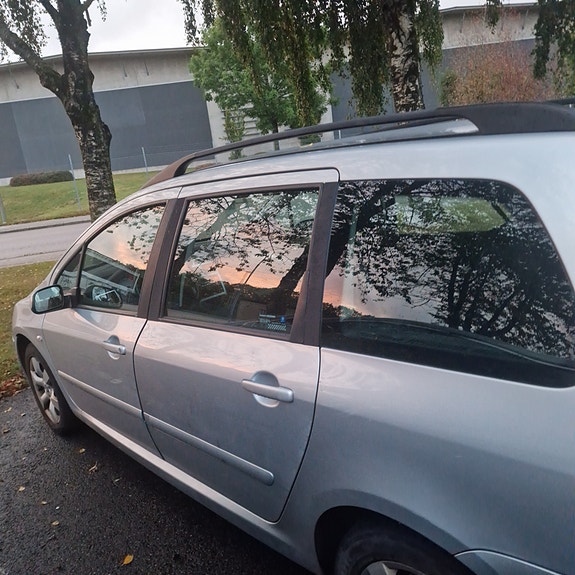 Brugt Peugeot 307 1.6