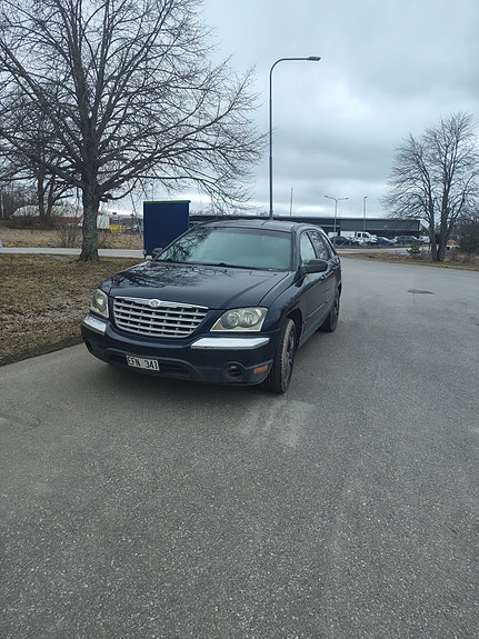 İkinci el  Chrysler Pacifica 3.5