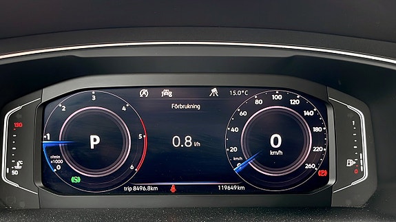 Volkswagen Tiguan Allspace 14 of 14