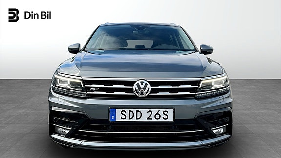 Volkswagen Tiguan Allspace 4 of 14