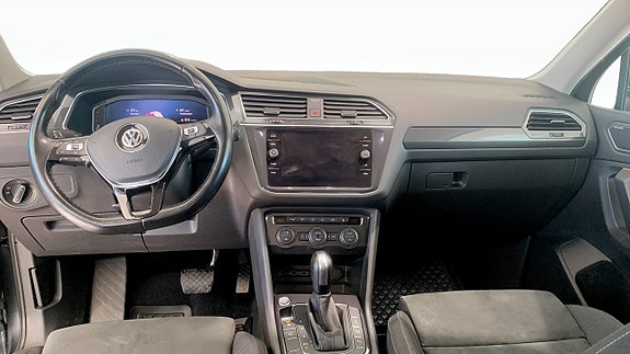 Volkswagen Tiguan Allspace 10 of 14