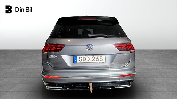 Volkswagen Tiguan Allspace 5 of 5