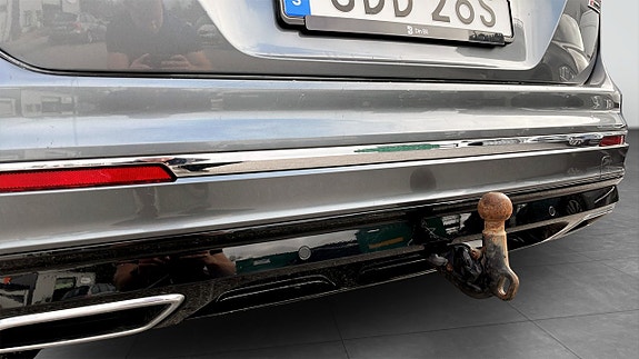Volkswagen Tiguan Allspace 13 of 14