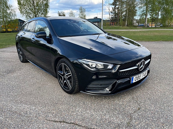 Mercedes-Benz CLA220 7 of 26